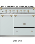 Lacanche Vougeot Classic 1000mm Range Cooker - Carvers Interiors - Lacanche