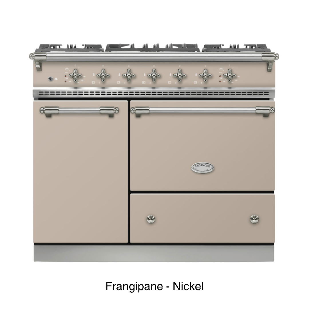 Lacanche Vougeot Classic 1000mm Range Cooker - Carvers Interiors - Lacanche