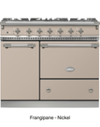 Lacanche Vougeot Classic 1000mm Range Cooker - Carvers Interiors - Lacanche