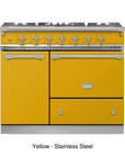 Lacanche Vougeot Classic 1000mm Range Cooker - Carvers Interiors - Lacanche