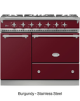 Lacanche Vougeot Classic 1000mm Range Cooker - Carvers Interiors - Lacanche