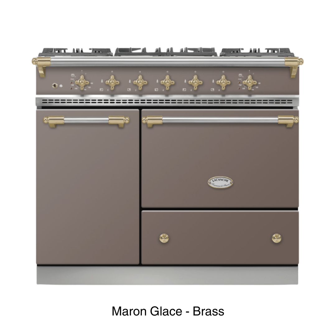 Lacanche Vougeot Classic 1000mm Range Cooker - Carvers Interiors - Lacanche