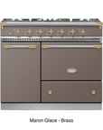 Lacanche Vougeot Classic 1000mm Range Cooker - Carvers Interiors - Lacanche