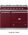 Lacanche Vougeot Classic 1000mm Range Cooker - Carvers Interiors - Lacanche