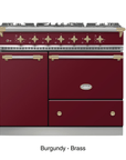 Lacanche Vougeot Classic 1000mm Range Cooker - Carvers Interiors - Lacanche