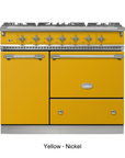 Lacanche Vougeot Classic 1000mm Range Cooker - Carvers Interiors - Lacanche