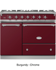 Lacanche Vougeot Classic 1000mm Range Cooker - Carvers Interiors - Lacanche