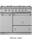 Lacanche Vougeot Classic 1000mm Range Cooker - Carvers Interiors - Lacanche