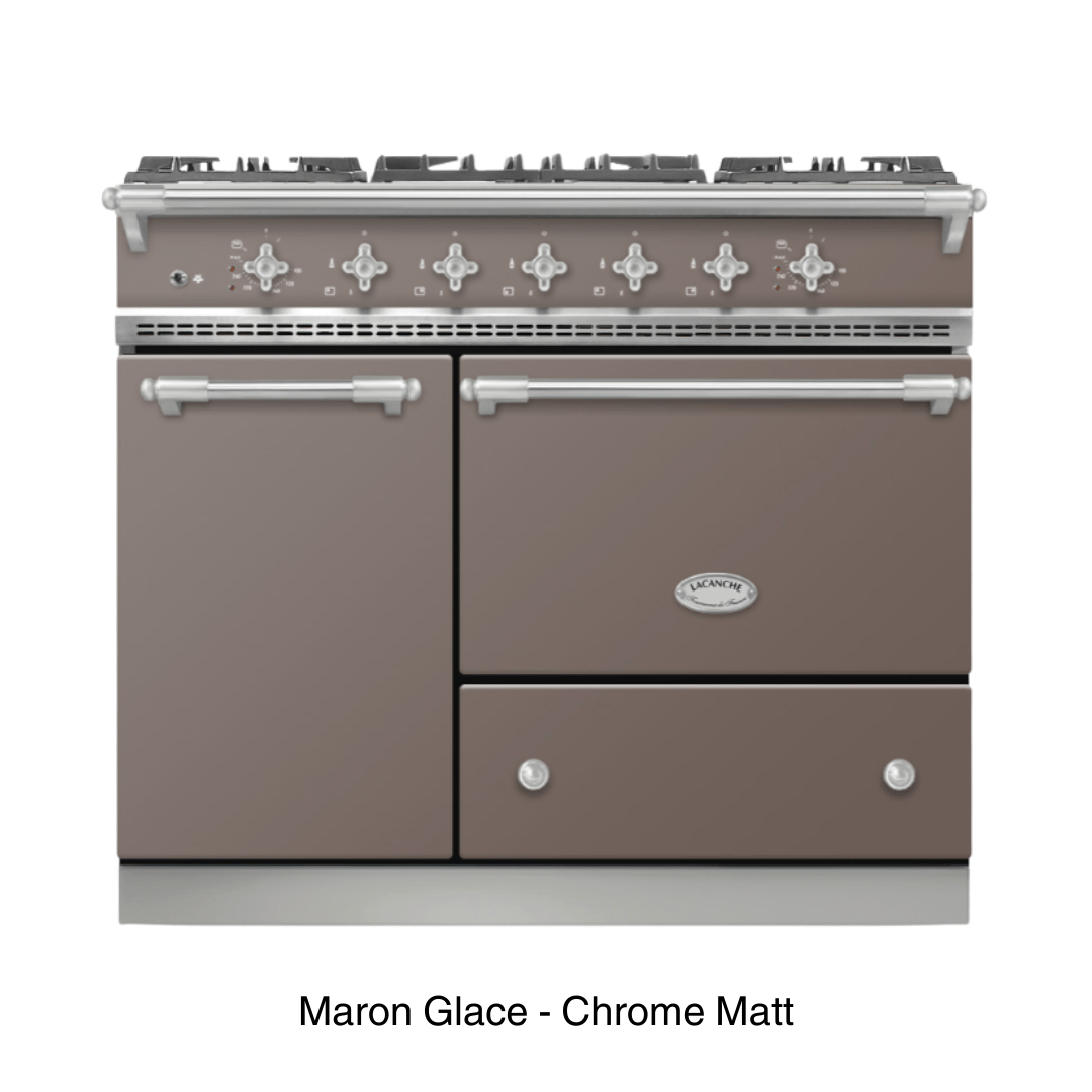 Lacanche Vougeot Classic 1000mm Range Cooker - Carvers Interiors - Lacanche