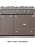 Lacanche Vougeot Classic 1000mm Range Cooker - Carvers Interiors - Lacanche