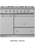 Lacanche Vougeot Classic 1000mm Range Cooker - Carvers Interiors - Lacanche