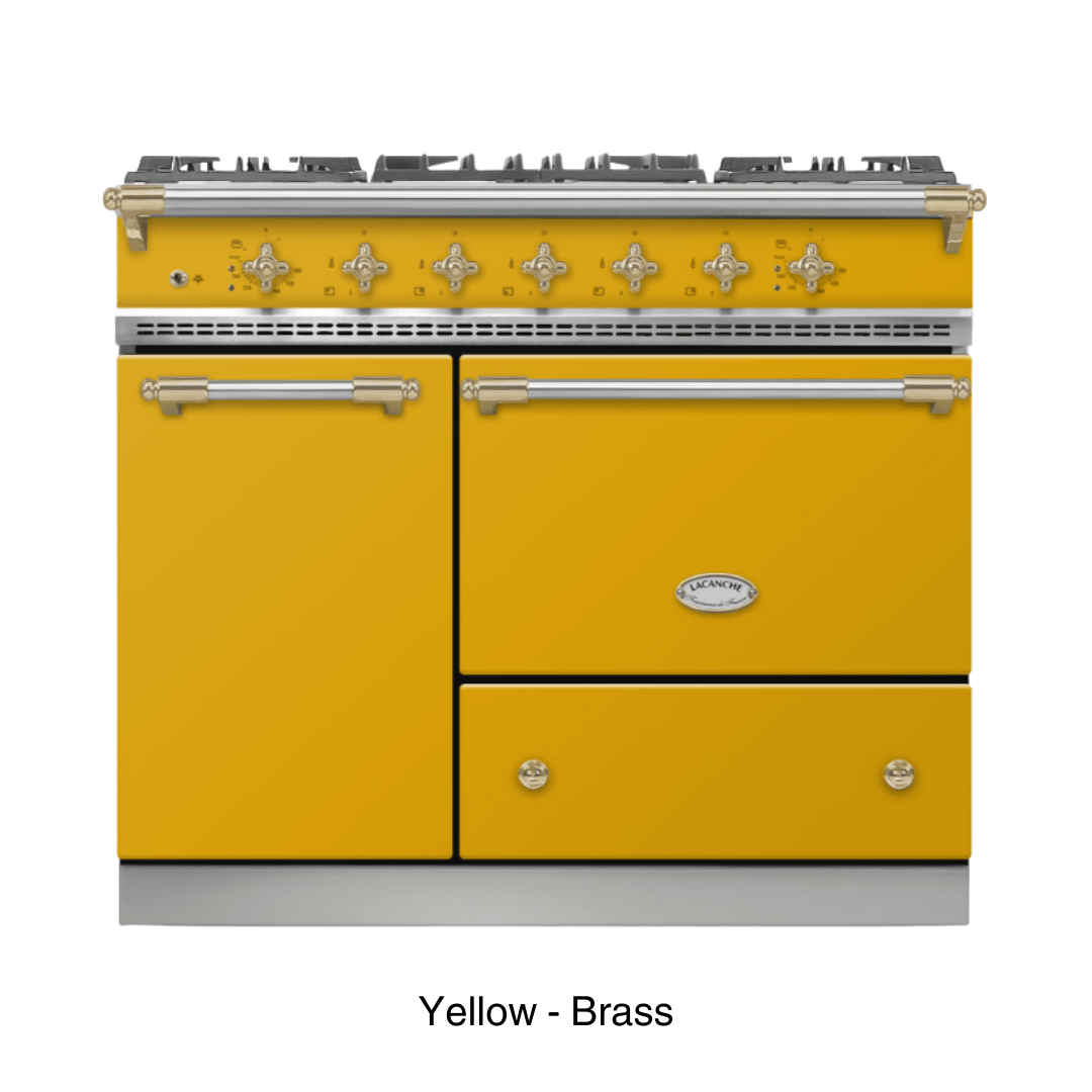 Lacanche Vougeot Classic 1000mm Range Cooker - Carvers Interiors - Lacanche