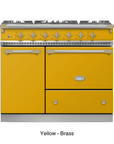 Lacanche Vougeot Classic 1000mm Range Cooker - Carvers Interiors - Lacanche