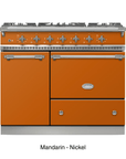 Lacanche Vougeot Classic 1000mm Range Cooker - Carvers Interiors - Lacanche