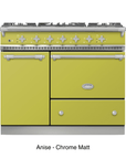 Lacanche Vougeot Classic 1000mm Range Cooker - Carvers Interiors - Lacanche