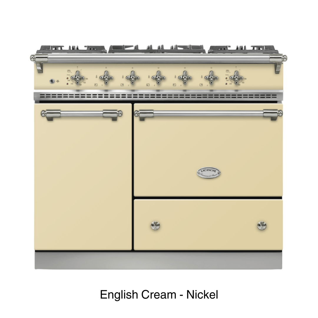 Lacanche Vougeot Classic 1000mm Range Cooker - Carvers Interiors - Lacanche