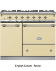 Lacanche Vougeot Classic 1000mm Range Cooker - Carvers Interiors - Lacanche