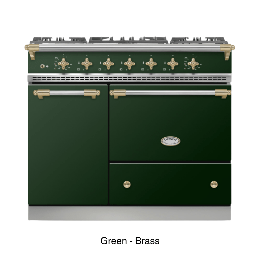 Lacanche Vougeot Classic 1000mm Range Cooker - Carvers Interiors - Lacanche