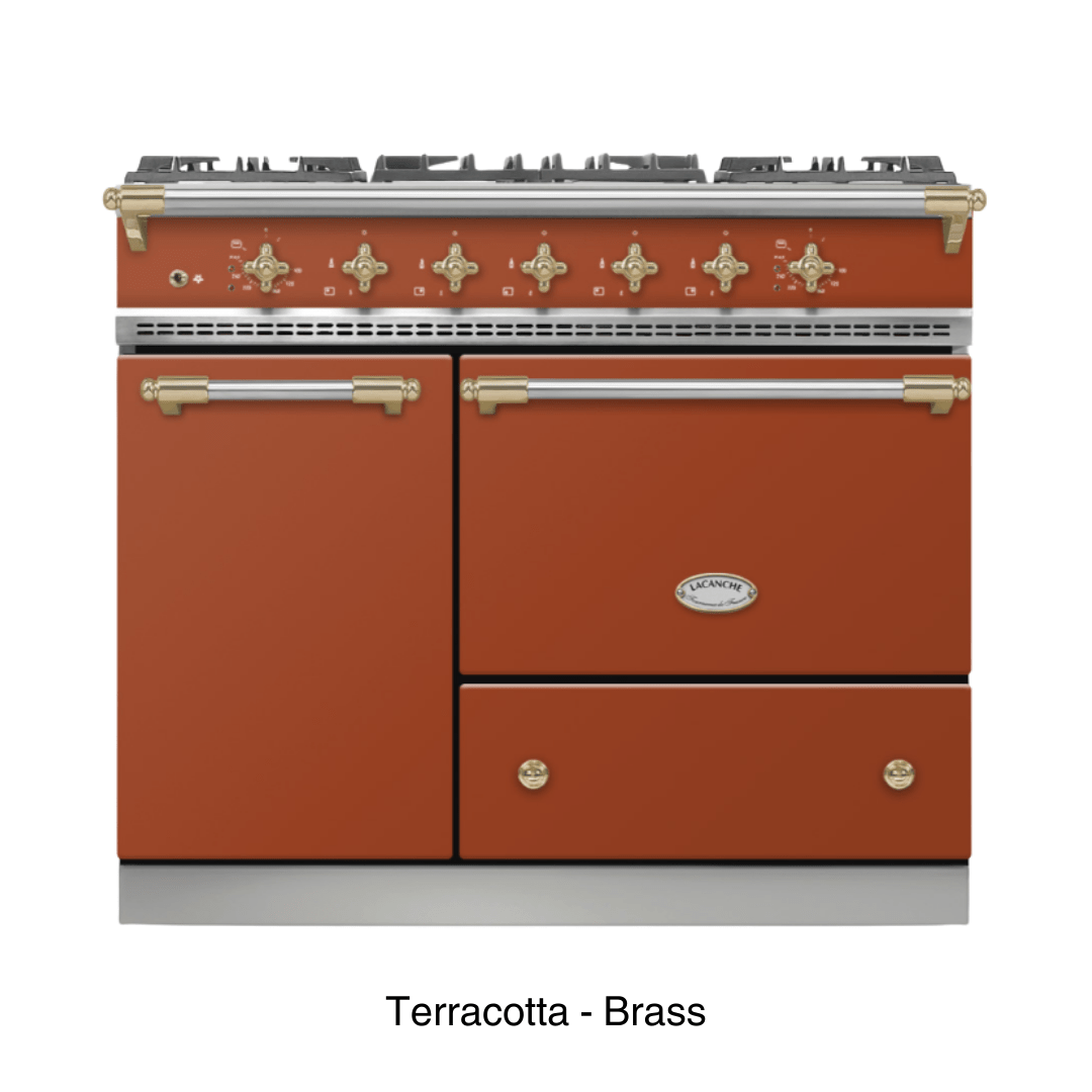 Lacanche Vougeot Classic 1000mm Range Cooker - Carvers Interiors - Lacanche