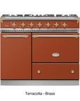 Lacanche Vougeot Classic 1000mm Range Cooker - Carvers Interiors - Lacanche