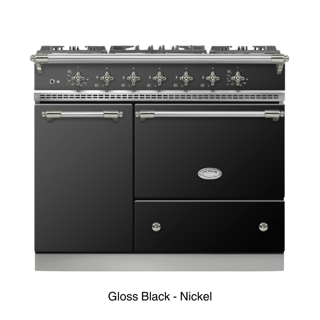 Lacanche Vougeot Classic 1000mm Range Cooker - Carvers Interiors - Lacanche