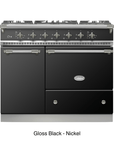 Lacanche Vougeot Classic 1000mm Range Cooker - Carvers Interiors - Lacanche