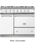 Lacanche Vougeot Classic 1000mm Range Cooker - Carvers Interiors - Lacanche