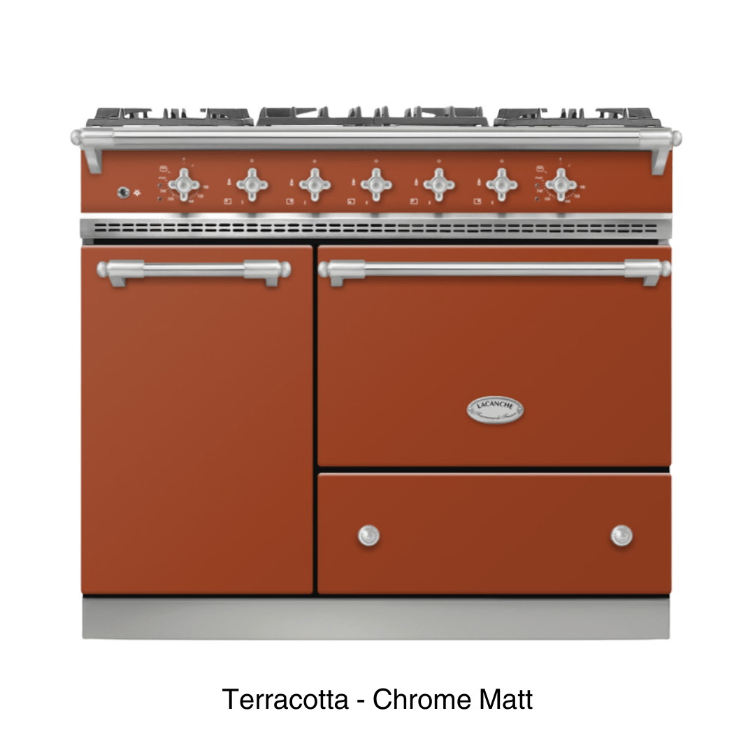 Lacanche Vougeot Classic 1000mm Range Cooker - Carvers Interiors - Lacanche