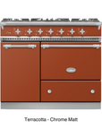 Lacanche Vougeot Classic 1000mm Range Cooker - Carvers Interiors - Lacanche