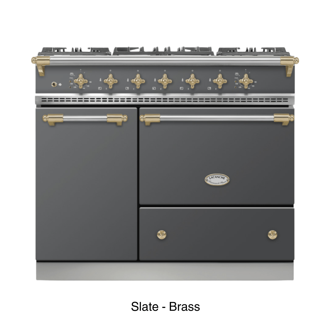 Lacanche Vougeot Classic 1000mm Range Cooker - Carvers Interiors - Lacanche