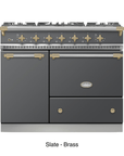 Lacanche Vougeot Classic 1000mm Range Cooker - Carvers Interiors - Lacanche