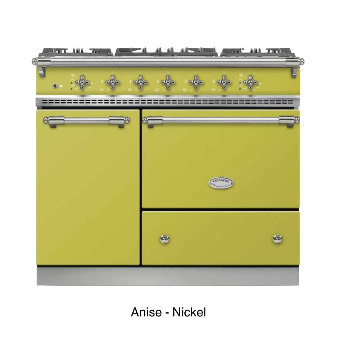 Lacanche Vougeot Classic 1000mm Range Cooker - Carvers Interiors - Lacanche