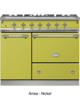 Lacanche Vougeot Classic 1000mm Range Cooker - Carvers Interiors - Lacanche