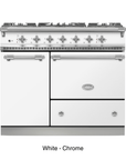 Lacanche Vougeot Classic 1000mm Range Cooker - Carvers Interiors - Lacanche