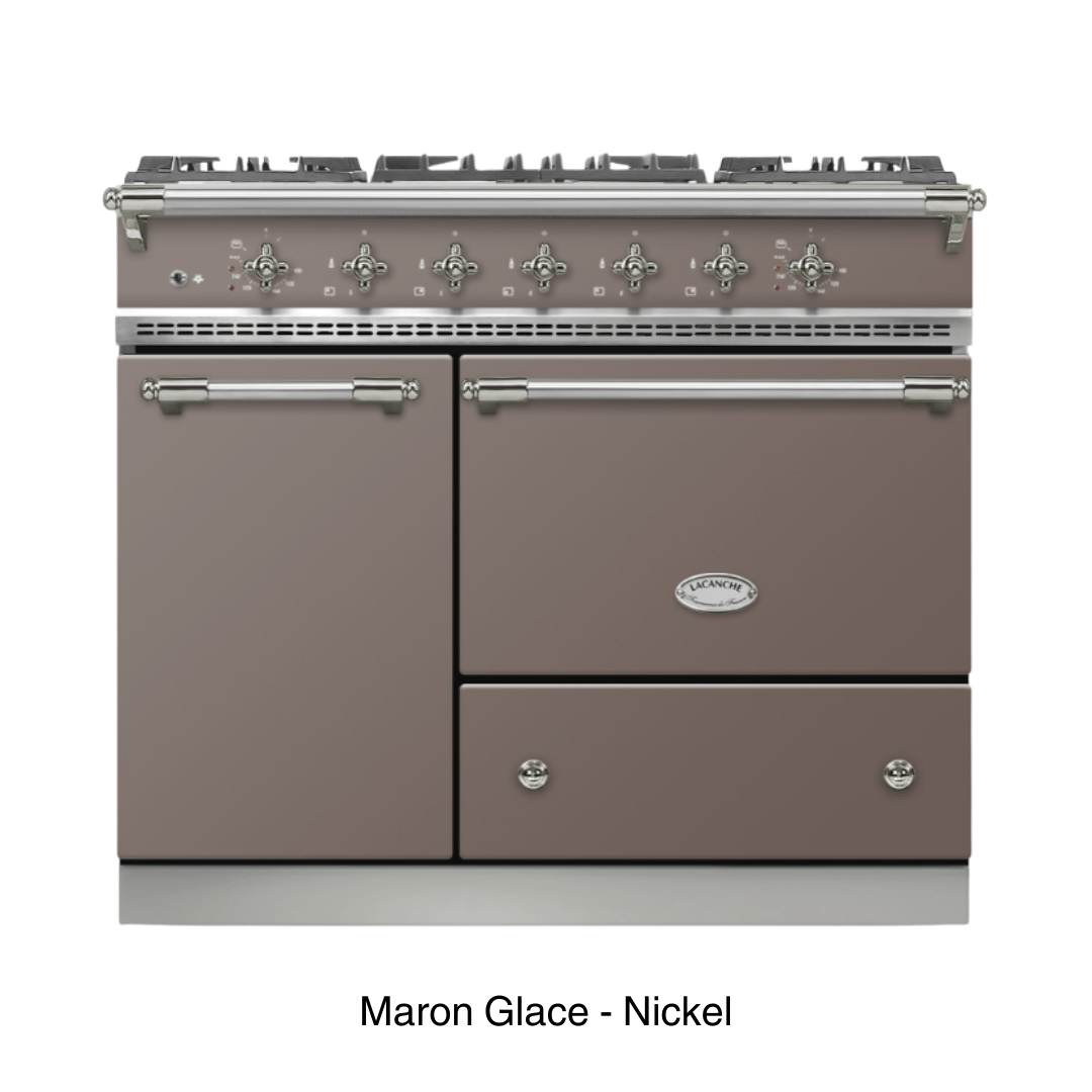 Lacanche Vougeot Classic 1000mm Range Cooker - Carvers Interiors - Lacanche