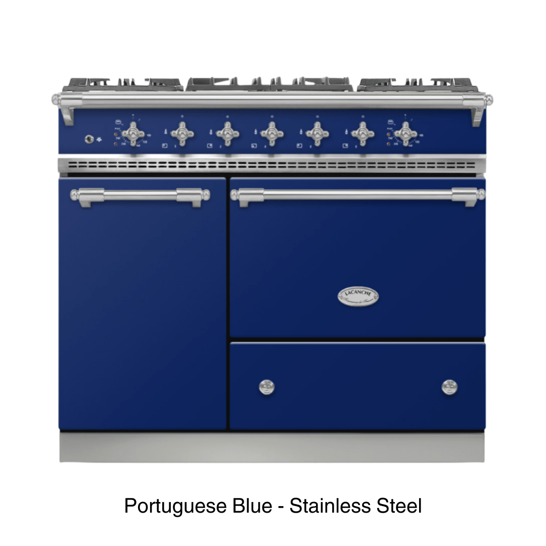 Lacanche Vougeot Classic 1000mm Range Cooker - Carvers Interiors - Lacanche