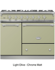 Lacanche Vougeot Classic 1000mm Range Cooker - Carvers Interiors - Lacanche