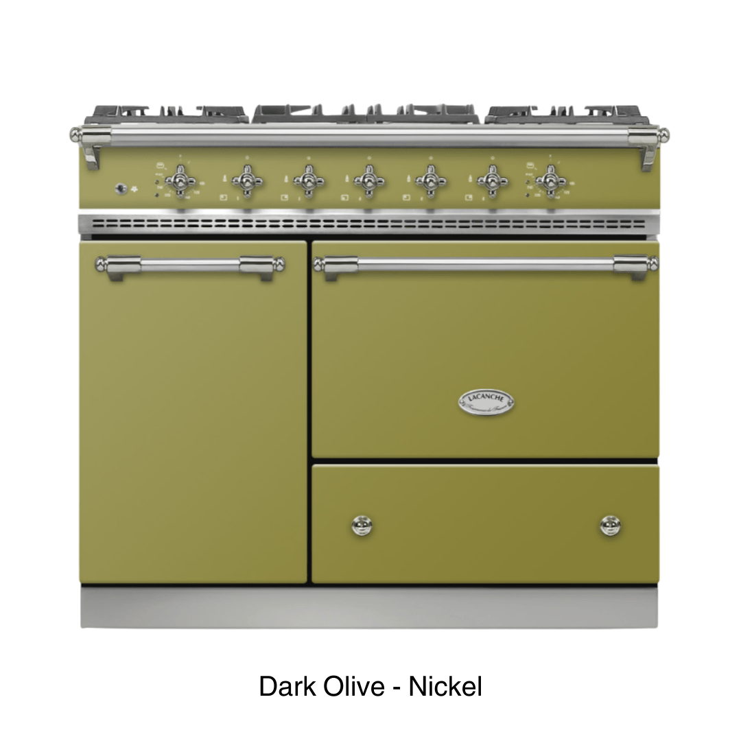 Lacanche Vougeot Classic 1000mm Range Cooker - Carvers Interiors - Lacanche