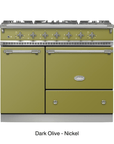 Lacanche Vougeot Classic 1000mm Range Cooker - Carvers Interiors - Lacanche