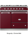 Lacanche Vougeot Classic 1000mm Range Cooker - Carvers Interiors - Lacanche