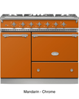 Lacanche Vougeot Classic 1000mm Range Cooker - Carvers Interiors - Lacanche