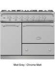 Lacanche Vougeot Classic 1000mm Range Cooker - Carvers Interiors - Lacanche