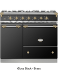 Lacanche Vougeot Classic 1000mm Range Cooker - Carvers Interiors - Lacanche