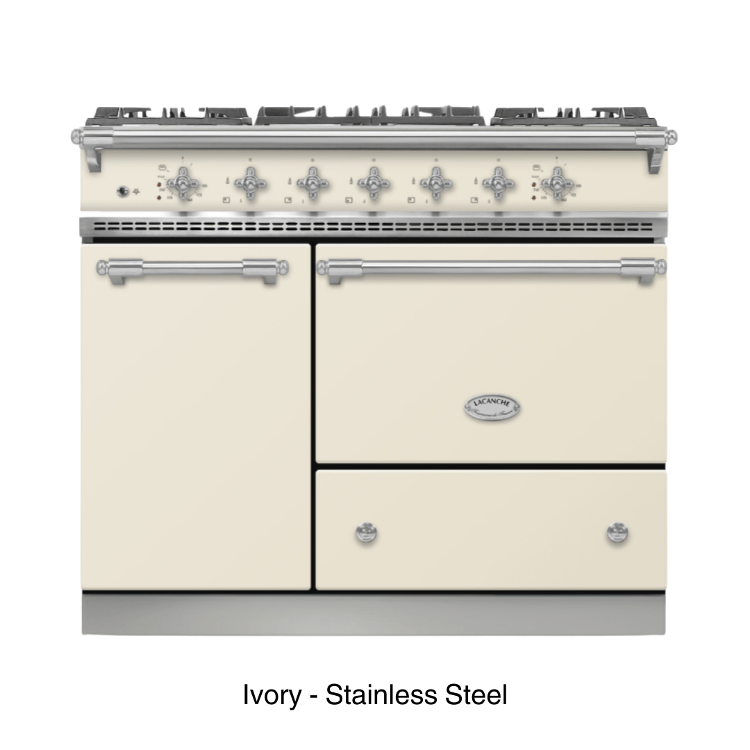 Lacanche Vougeot Classic 1000mm Range Cooker - Carvers Interiors - Lacanche