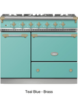 Lacanche Vougeot Classic 1000mm Range Cooker - Carvers Interiors - Lacanche