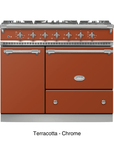 Lacanche Vougeot Classic 1000mm Range Cooker - Carvers Interiors - Lacanche