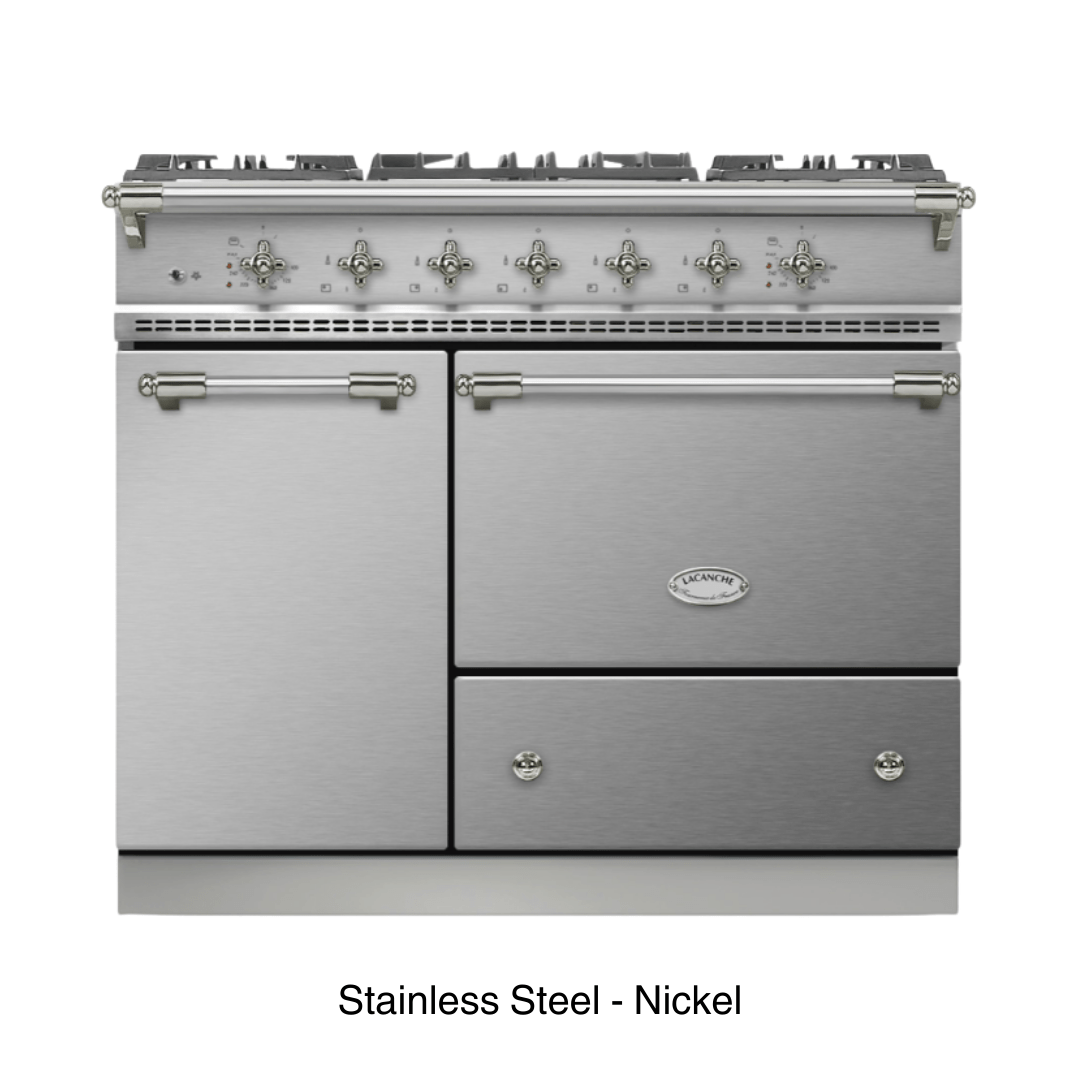 Lacanche Vougeot Classic 1000mm Range Cooker - Carvers Interiors - Lacanche