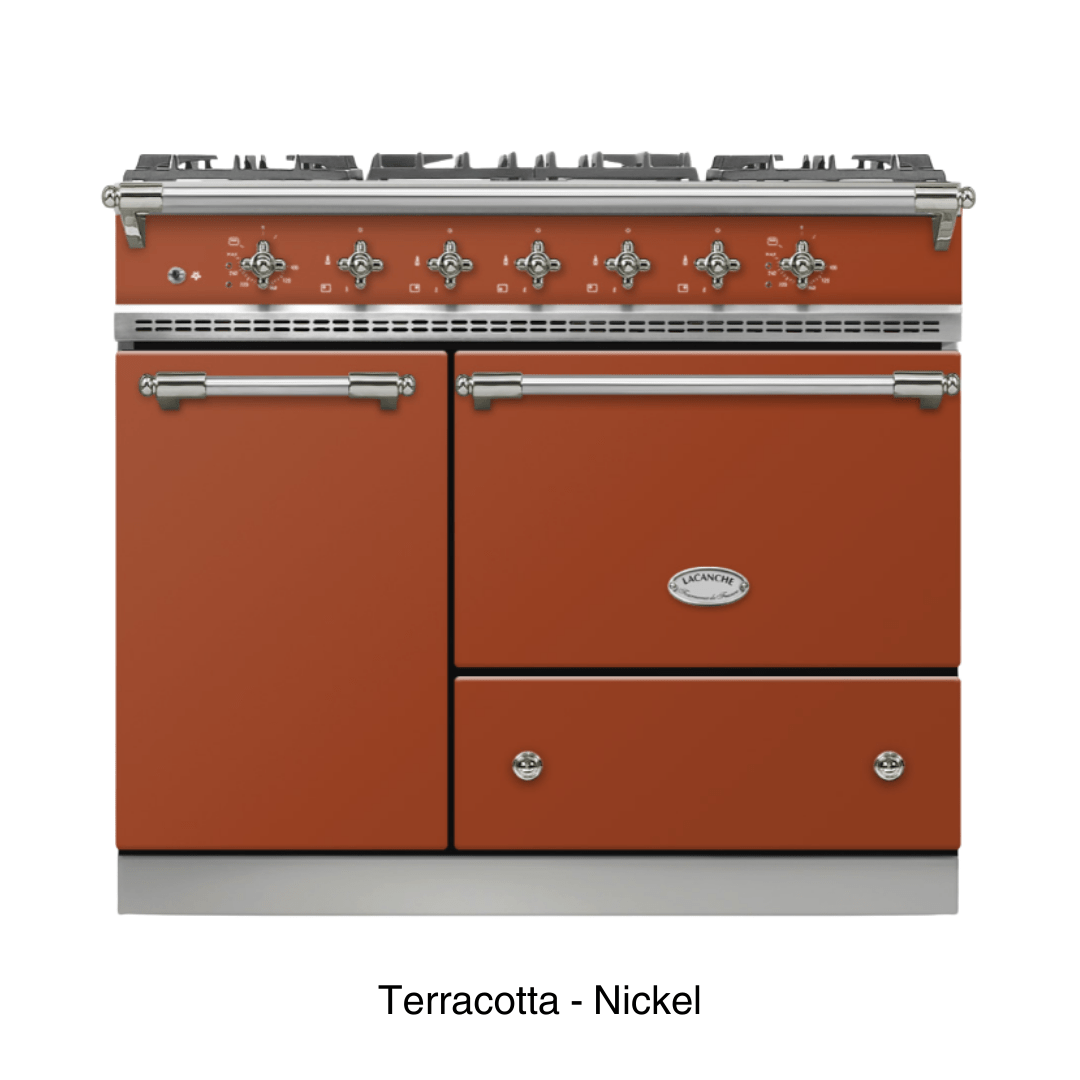 Lacanche Vougeot Classic 1000mm Range Cooker - Carvers Interiors - Lacanche