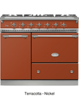 Lacanche Vougeot Classic 1000mm Range Cooker - Carvers Interiors - Lacanche