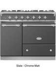 Lacanche Vougeot Classic 1000mm Range Cooker - Carvers Interiors - Lacanche